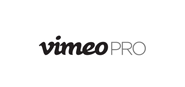 Vimeo Pro Logo