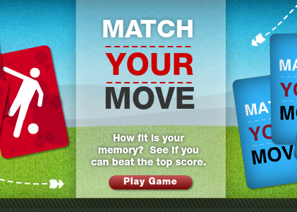 Match Your Move